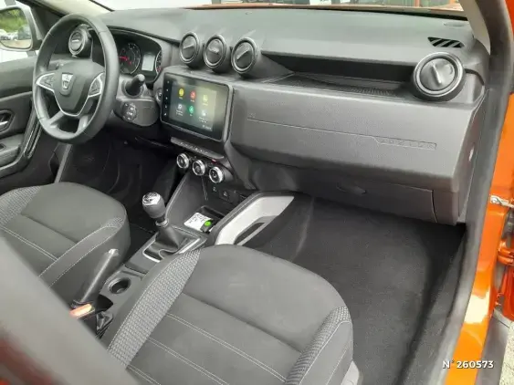 DACIA DUSTER II - voiture d'occasion - Photo 10