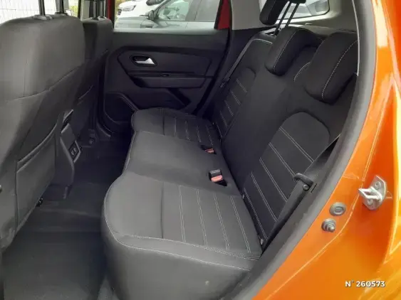 DACIA DUSTER II - voiture d'occasion - Photo 11