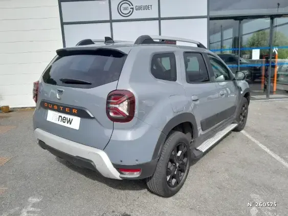 DACIA DUSTER II - voiture d'occasion - Photo 4