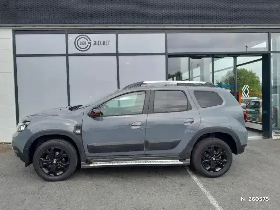 DACIA DUSTER II - voiture d'occasion - Photo 2