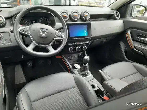 DACIA DUSTER II - voiture d'occasion - Photo 9