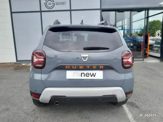 DACIA DUSTER II - voiture d'occasion - Photo 6