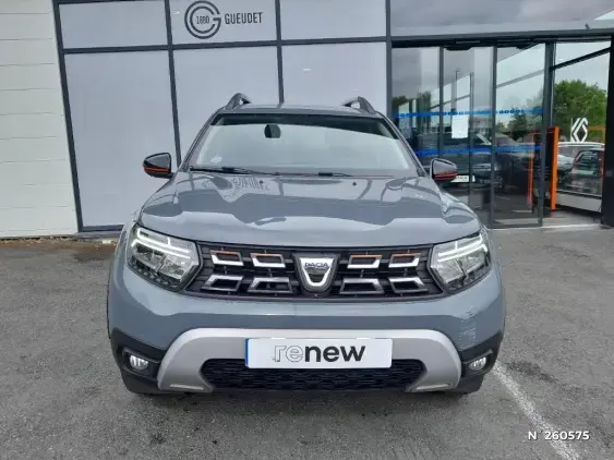 DACIA DUSTER II - voiture d'occasion - Photo 3