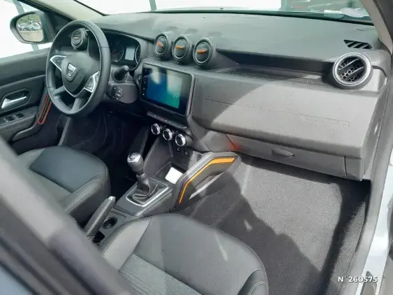 DACIA DUSTER II - voiture d'occasion - Photo 10