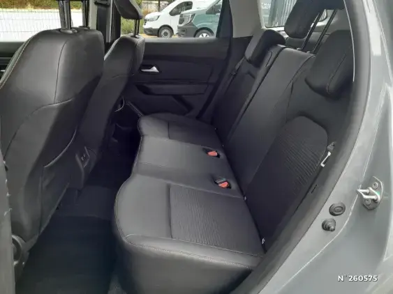 DACIA DUSTER II - voiture d'occasion - Photo 11