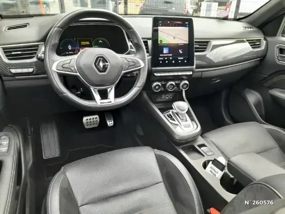 RENAULT ARKANA - voiture d'occasion - Photo 9