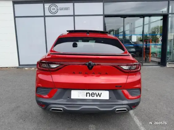 RENAULT ARKANA - voiture d'occasion - Photo 6