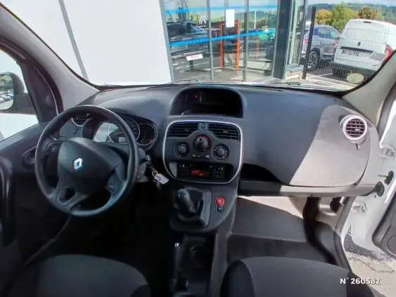 RENAULT KANGOO EXPRESS II - voiture d'occasion - Photo 9