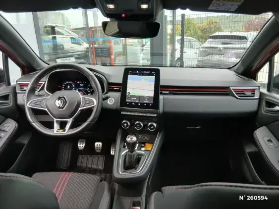 RENAULT CLIO V - voiture d'occasion - Photo 9