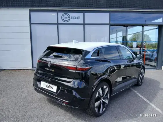 RENAULT MEGANE V - voiture d'occasion - Photo 4