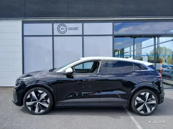 RENAULT MEGANE V - voiture d'occasion - Photo 2