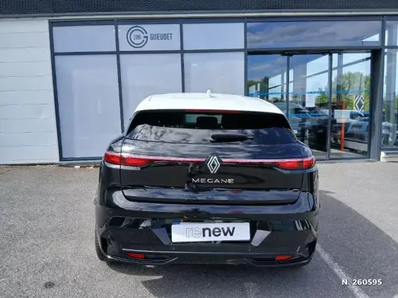 RENAULT MEGANE V - voiture d'occasion - Photo 6