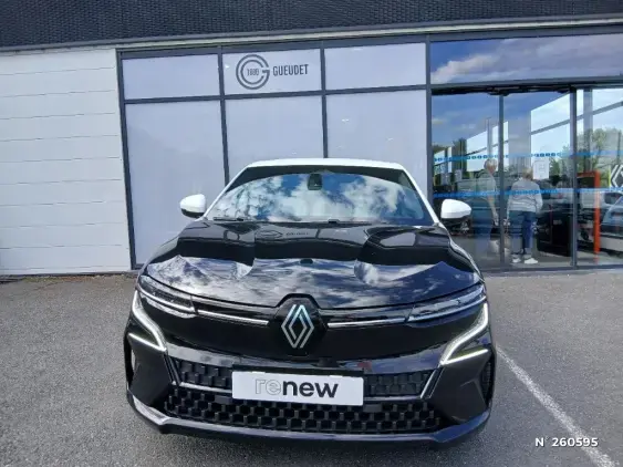 RENAULT MEGANE V - voiture d'occasion - Photo 3