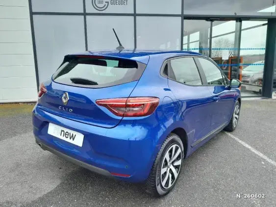 RENAULT CLIO V - voiture d'occasion - Photo 4