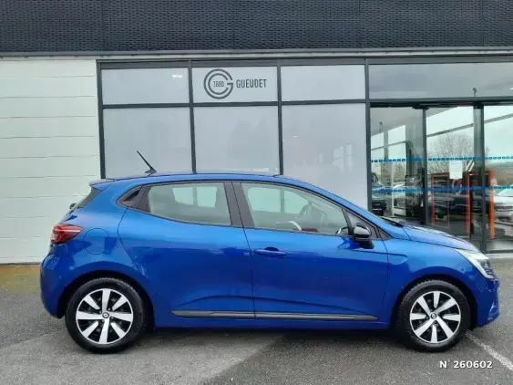 RENAULT CLIO V - voiture d'occasion - Photo 5