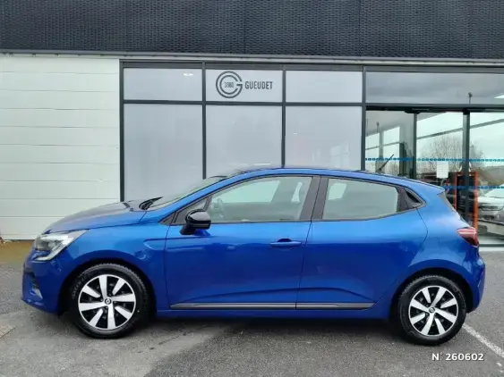 RENAULT CLIO V - voiture d'occasion - Photo 2