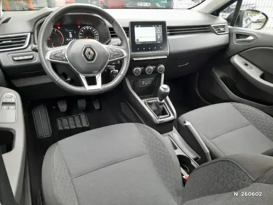 RENAULT CLIO V - voiture d'occasion - Photo 9