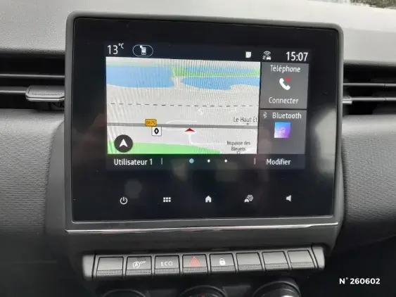 RENAULT CLIO V - voiture d'occasion - Photo 13