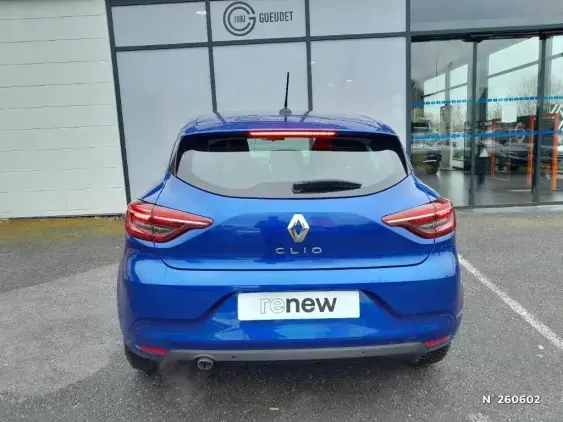 RENAULT CLIO V - voiture d'occasion - Photo 6