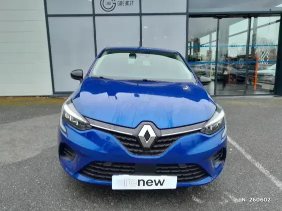 RENAULT CLIO V - voiture d'occasion - Photo 3