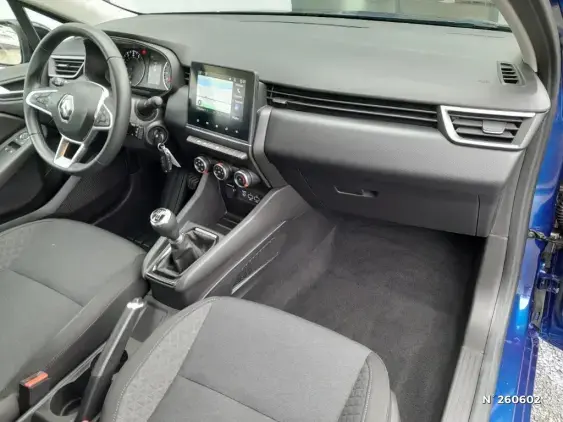 RENAULT CLIO V - voiture d'occasion - Photo 10