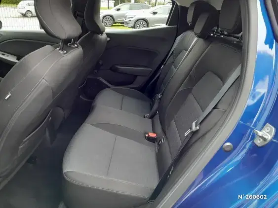 RENAULT CLIO V - voiture d'occasion - Photo 11