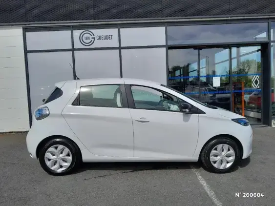 RENAULT ZOE - voiture d'occasion - Photo 5