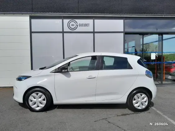 RENAULT ZOE - voiture d'occasion - Photo 2
