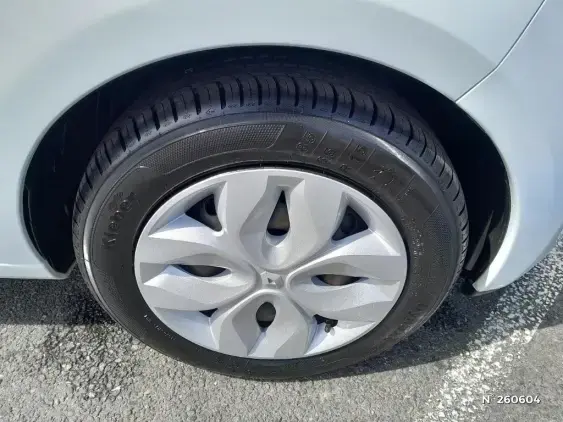 RENAULT ZOE - voiture d'occasion - Photo 8