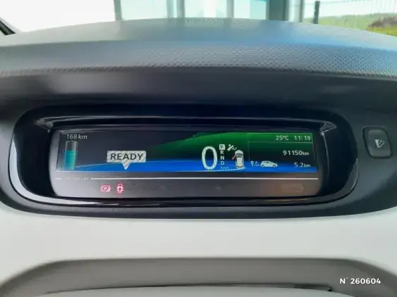 RENAULT ZOE - voiture d'occasion - Photo 12