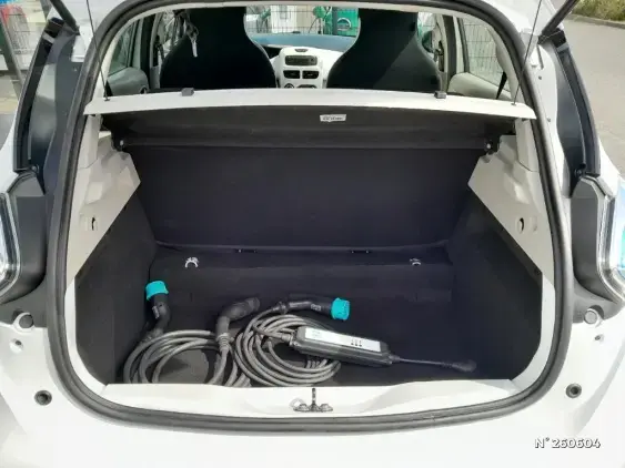 RENAULT ZOE - voiture d'occasion - Photo 7