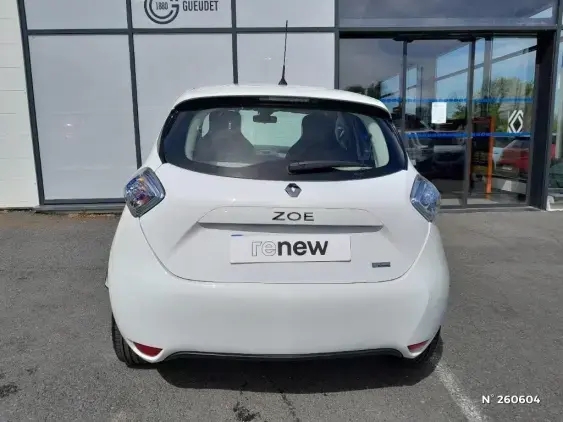 RENAULT ZOE - voiture d'occasion - Photo 6