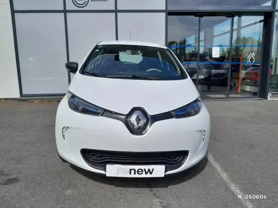 RENAULT ZOE - voiture d'occasion - Photo 3