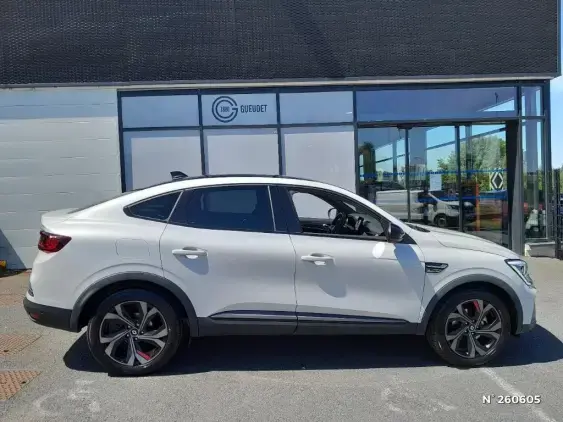 RENAULT ARKANA - voiture d'occasion - Photo 5