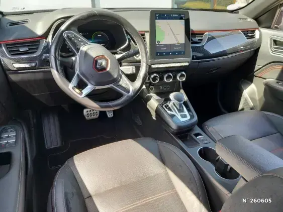 RENAULT ARKANA - voiture d'occasion - Photo 9