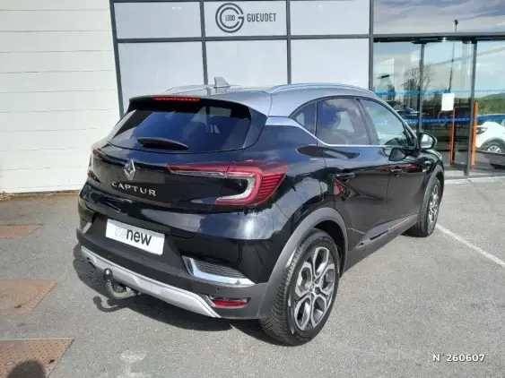 RENAULT CAPTUR II - voiture d'occasion - Photo 4