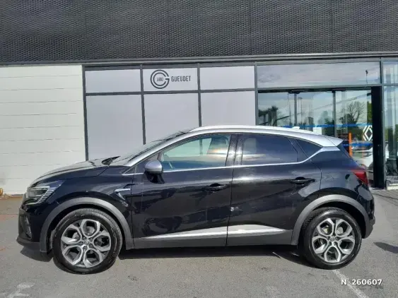 RENAULT CAPTUR II - voiture d'occasion - Photo 2