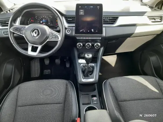 RENAULT CAPTUR II - voiture d'occasion - Photo 9