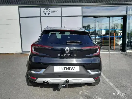 RENAULT CAPTUR II - voiture d'occasion - Photo 6
