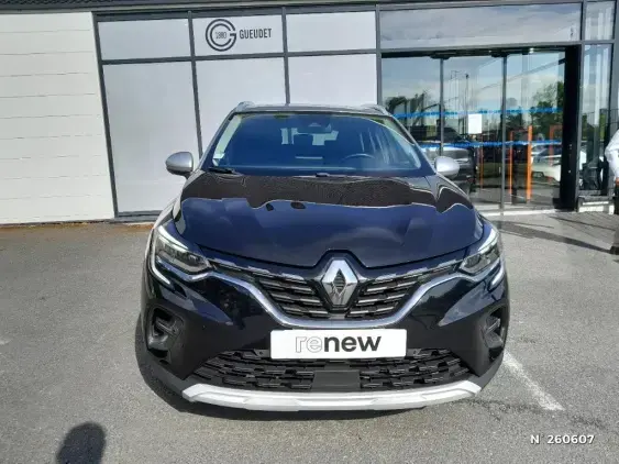 RENAULT CAPTUR II - voiture d'occasion - Photo 3