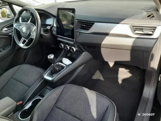 RENAULT CAPTUR II - voiture d'occasion - Photo 10