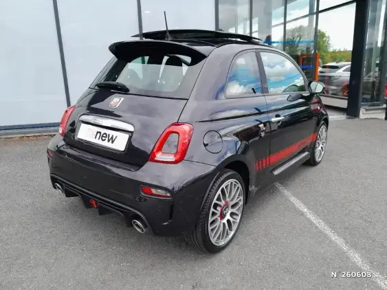 ABARTH ABARTH 500 - voiture d'occasion - Photo 4