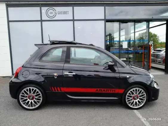ABARTH ABARTH 500 - voiture d'occasion - Photo 5