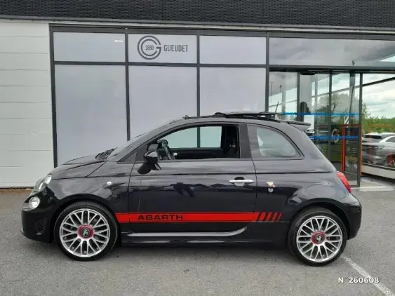 ABARTH ABARTH 500 - voiture d'occasion - Photo 2