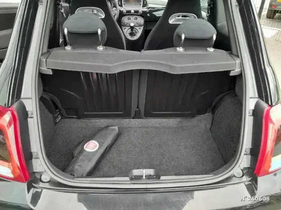 ABARTH ABARTH 500 - voiture d'occasion - Photo 7