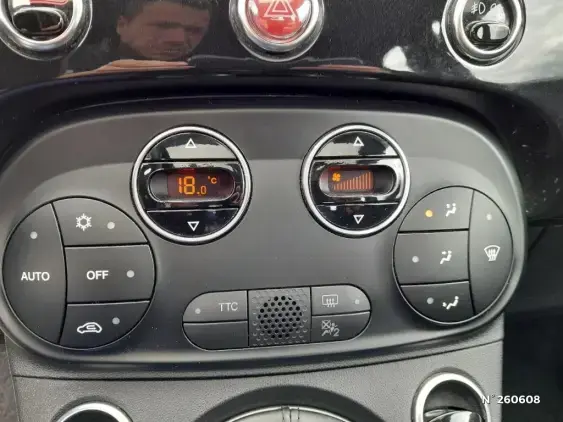 ABARTH ABARTH 500 - voiture d'occasion - Photo 15