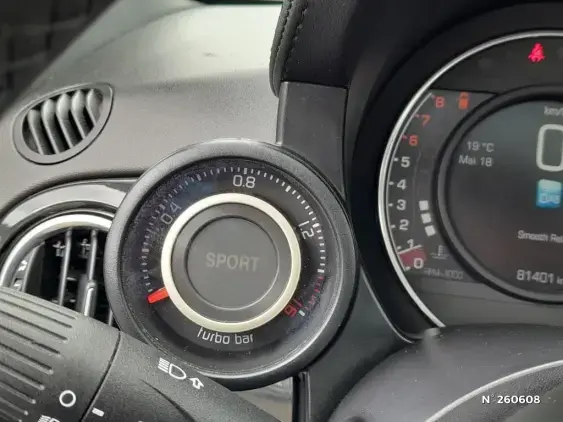 ABARTH ABARTH 500 - voiture d'occasion - Photo 23