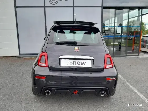 ABARTH ABARTH 500 - voiture d'occasion - Photo 6