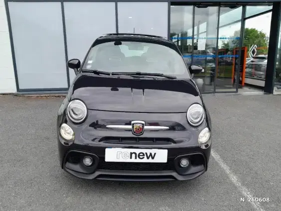 ABARTH ABARTH 500 - voiture d'occasion - Photo 3