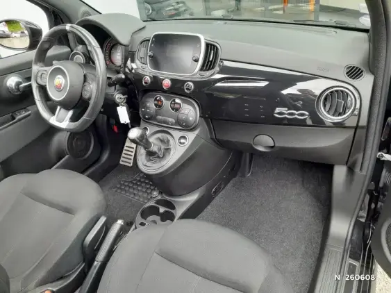 ABARTH ABARTH 500 - voiture d'occasion - Photo 10